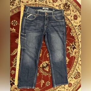 Ariat Women's Rebar Boot Cut Jeans (32 short)